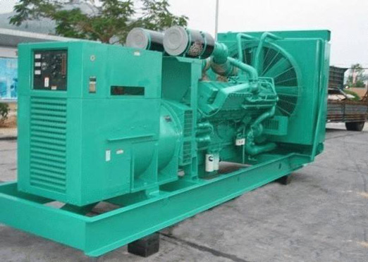蛟河75kw康明斯柴油发电机组图片 蛟河75kw康明斯柴油发电机组图片
