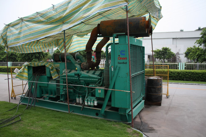 蛟河康明斯发电机租用：安全、高效、便捷！